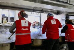 Kızılay, deprem bölgesindeki gıda ve yardım dağıtım noktalarını açıkladı