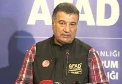 Prof. Dr. Orhan Tatar: 3 bin 858 artçı deprem oldu, 7,3 metre yer değiştirdi