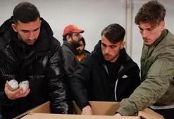 Yunus Akgün, Emin Bayram, Sergio Oliveira, Juan Mata...