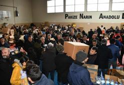 Bakan Muş: Yardım malzemeleri ve ekipmanları vergiden muaftır