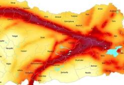 Evimin atından fay hattı geçiyor mu? e-devlet evimin yakınında fay hattı var mı sorgusu yap! (İstanbul, Ankara, Bursa)