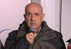 Bakan Kirişci: Hatay’da baraj patladığı iddiaları asılsızdır