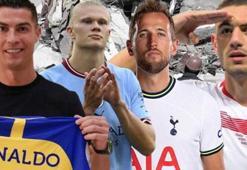 Ronaldo, Neymar, Mbappe, Dybala... Hepsi depremzedeler için seferber oldu