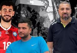 Babamı aradım, ‘Deprem oluyor, hakkını helal et’ dedim!