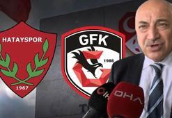 Hatayspor ve Gaziantep FK ligden çekildi 6 çözüm maddesi TFF'nin masasına geldi