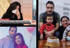 Dünya bu dramı konuşuyor! Firik ailesi enkaz altında birbirlerine sarılmış halde bulundu