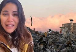 Zeynep Demirel: 'Ağlayarak şov yapma' diyen vicdansızlar oldu!