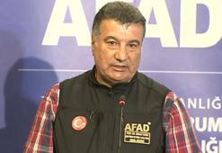 Prof. Dr. Orhan Tatar: 2 dakika sarsıldı, 500 atom bombası etkisinde