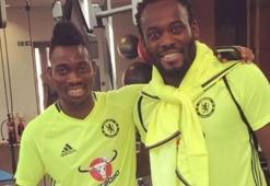 Essien: Christian Atsu'nun hayatta olduğunu umuyor ve dua ediyorum