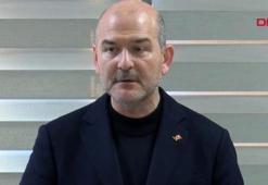 İçişleri Bakanı Süleyman Soylu: Sosyal medya afeti yaşandı! Bu ayıp değil mi?