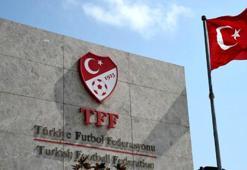 TFF, kulüplerin ligden çekilme taleplerini onayladı