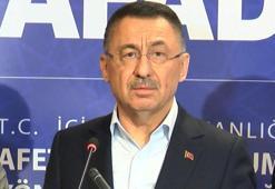 Fuat Oktay: Şu ana kadar 131 şüphelinin yıkılan binalarla ilgili sorumluluğu tespit edilmiştir