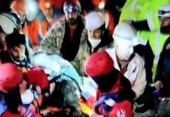 142 saat sonra gelen mucize! Meltem öğretmen sağ kurtuldu