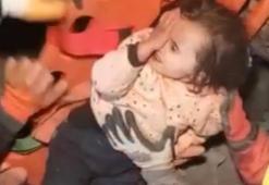 Hatay'da 141. saatte anne ve 5 yaşındaki kızı enkazdan çıkartıldı