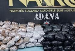 Depremzedelere yardım bahanesiyle uyuşturucu sevkiyatı