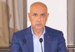 Bakan Kirişci: Tesislerimizde baraj güvenliğini tehdit eden bir durum yok