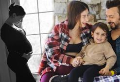 Karnı burnunda depremzedelere yardıma koşmuştu! Hazal Kaya kızı Leyla Süreyya'ya kavuştu