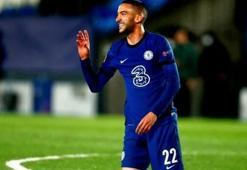 Jorge Jesus onay verdi! Hakim Ziyech olmazsa Fabio Borini