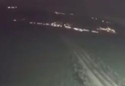 Osmaniye'de depreme ilişkin yeni görüntü! Yer yerinden oynamış