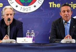 Fenerbahçe yönetimi yeni sözleşme dedi Jorge Jesus cevabını verdi
