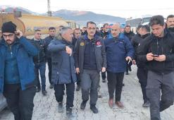 Bakan Dönmez: BOTAŞ onarım işlemlerini tamamladı