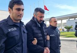 Müteahhit karı-koca, yurt dışına kaçarken yakalandı! Vicdanı rahatmış