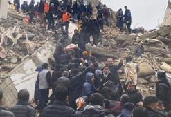Deprem bölgesinde salgın endişesi