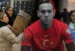 Josef de Souza: Türkiye halkına yardım etme zamanı