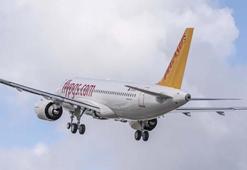 Pegasus, Hatay Havalimanı’na seferlerini başlattı