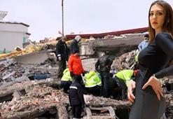 Oyuncu Burcu Özberk sitem etti: Yaşanan felaketi normalleştirmeyin!