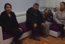 Malatya'da evi yıkılan depremzede: Çıktık, arkamızı döndük, ev yıkıldı