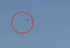 'Dünyada bilinmeyen cisim' paniği! ABD UFO mu vurdu? Pentagon son dakika açıkladı
