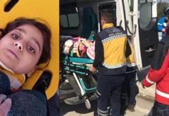 101 saat sonra kurtarılan Tanem: "Babacım seni seviyorum, ben çok iyiyim”