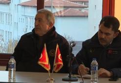 Bakanlar Akar ve Kurum Samandağ'da