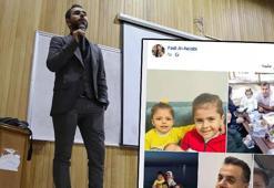 Oscar ödüllü yönetmen acı haberi duyurdu: 13 akrabamı kaybettim!