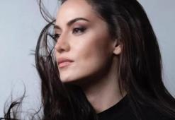 Fahriye Evcen'in paylaşımı yürek yaktı!
