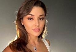 Hande Erçel depremzedeler için çalıştı!