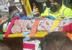 JÖH timleri 177 saat sonra enkazdan 7 yaşındaki Hivay’ı sağ olarak çıkardı