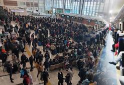 Bakanlık: 158 tren seferi ile 30 bin depremzede tahliye edildi