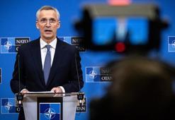 Stoltenberg: Müttefikimiz Türkiye ile güçlü dayanışma içerisindeyiz