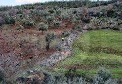 MTA raporu yayınlandı! Yollar, raylar, duvarlar, tarlalar yer değiştirmiş