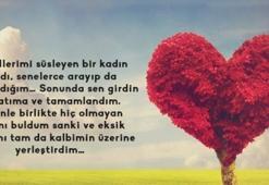 Erkek sevgiliye Sevgililer Günü mesajı! Uzaktaki Sevgiliye uzun Sevgililer Günü mesajı, romantik sözler