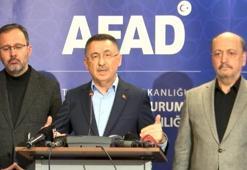 Fuat Oktay açıkladı: Bugün Kabine toplanacak