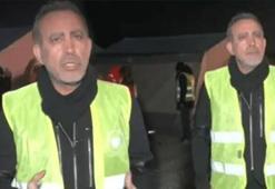 Haluk Levent: İşi gücü bıraktık bazı eşyaları çöpe göndermekle meşgulüz