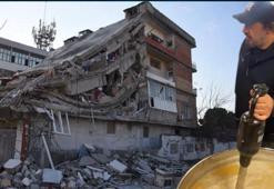 Deprem bölgesinde yemek yapan Mehmet Şef o yoruma tepki gösterdi!