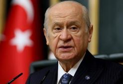 Bahçeli: Milletimle tek yürek olacağım, tek ses olacağım. İlleri sırayla ziyaret edeceğim