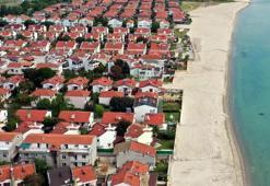 Tekirdağ'da yazlık konutlar, depremzedelere açılıyor