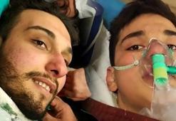 Enkaz altında 198 saat! Muhammed Enes ve ağabeyi nasıl hayatta kaldıklarını anlattı