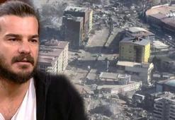 Hakan Hatipoğlu, Antakya sokaklarını paylaştı: Aklımdan gitmeyen görüntüler var