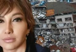 Serap Paköz'ün acı günü! Depremde halasını kaybetti